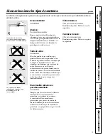 Предварительный просмотр 41 страницы GE JP989SKSS Owner'S Manual & Installation Instructions