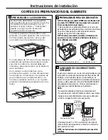 Предварительный просмотр 49 страницы GE JP989SKSS Owner'S Manual & Installation Instructions