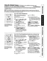 Предварительный просмотр 9 страницы GE JRP24BD1BB Owner'S Manual