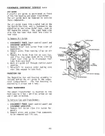 Preview for 63 page of GE JRS04GP1 Technical Manual