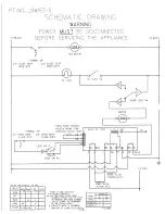 Предварительный просмотр 76 страницы GE JRS04GP1 Technical Manual