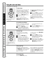 Preview for 8 page of GE JRS06 Owner'S Manual