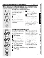 Preview for 9 page of GE JRS06 Owner'S Manual