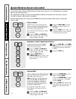 Preview for 10 page of GE JRS06 Owner'S Manual