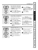 Preview for 11 page of GE JRS06 Owner'S Manual