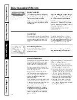 Preview for 14 page of GE JRS06 Owner'S Manual