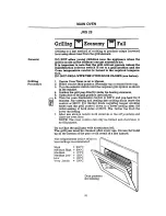 Preview for 26 page of GE JRS25 Technical & Service Manual