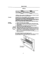 Preview for 27 page of GE JRS25 Technical & Service Manual