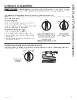 Предварительный просмотр 35 страницы GE JS645 Owner'S Manual