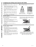 Предварительный просмотр 46 страницы GE JS645 Owner'S Manual