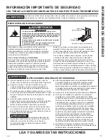 Предварительный просмотр 31 страницы GE JS660EL1ES Owner'S Manual