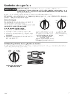 Предварительный просмотр 35 страницы GE JS660EL1ES Owner'S Manual