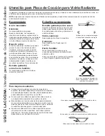 Preview for 38 page of GE JS660EL1ES Owner'S Manual