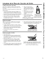 Предварительный просмотр 47 страницы GE JS660EL1ES Owner'S Manual