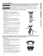 Предварительный просмотр 49 страницы GE JS660EL1ES Owner'S Manual