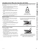 Предварительный просмотр 47 страницы GE JS660SLSS Owner'S Manual