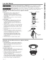 Предварительный просмотр 49 страницы GE JS660SLSS Owner'S Manual