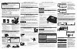 Предварительный просмотр 3 страницы GE JS760 Service Manual