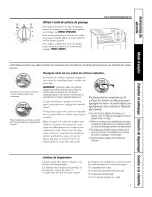 Preview for 43 page of GE JS905 Owner'S Manual