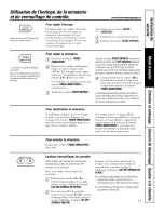 Предварительный просмотр 49 страницы GE JS905 Owner'S Manual