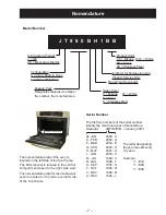 Preview for 7 page of GE JS998 Series Technical Service Manual