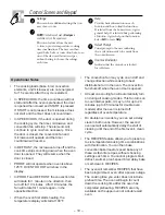 Preview for 10 page of GE JS998 Series Technical Service Manual