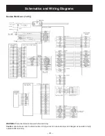 Preview for 70 page of GE JS998 Series Technical Service Manual