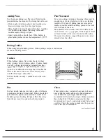 Предварительный просмотр 15 страницы GE JSP26 Use & Care Manual