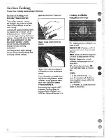 Preview for 8 page of GE JSP26GN Use And Care Manual