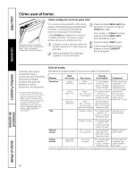 Предварительный просмотр 70 страницы GE JSP46DP1BB Owner'S Manual