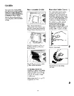 Предварительный просмотр 12 страницы GE JSP48GJ Use And Care Manual