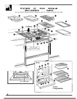 Предварительный просмотр 6 страницы GE JSP60GN Use And Care & Installation Manual