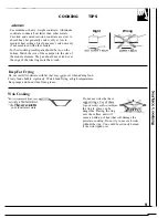 Предварительный просмотр 9 страницы GE JSP60GN Use And Care & Installation Manual