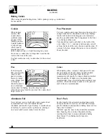 Предварительный просмотр 26 страницы GE JSP60GN Use And Care & Installation Manual