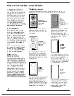 Preview for 12 page of GE JSP62GN Use And Care Manual