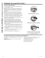 Preview for 36 page of GE JSS86 Owner'S Manual