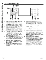 Preview for 38 page of GE JSS86 Owner'S Manual