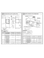 Preview for 10 page of GE JT3000SF1SS Installation Instructions Manual