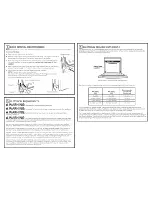 Preview for 5 page of GE JT3500DF3WW Installation Instructions Manual