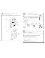 Preview for 8 page of GE JT3500DF3WW Installation Instructions Manual