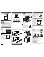 Preview for 2 page of GE JT3800SHSS Installation Instructions