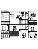 Preview for 3 page of GE JT3800SHSS Installation Instructions