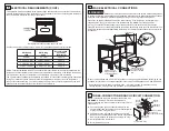 Предварительный просмотр 6 страницы GE JT5000EJES Installation Instructions Manual