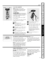 Preview for 45 page of GE JT96530 Owner'S Manual