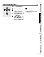 Предварительный просмотр 27 страницы GE JT965SFSS Owner'S Manual