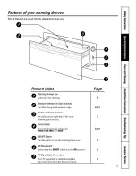 Preview for 5 page of GE JTD910 Owner'S Manual