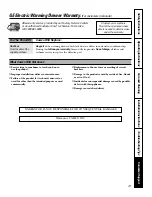 Preview for 23 page of GE JTD915BFBBC Owner'S Manual And Installation Instructions