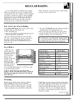 Предварительный просмотр 17 страницы GE JTP16 Use And Care Manual