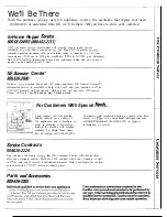 Предварительный просмотр 35 страницы GE JTP16 Use And Care Manual