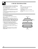 Предварительный просмотр 16 страницы GE JTP18 Use And Care Manual